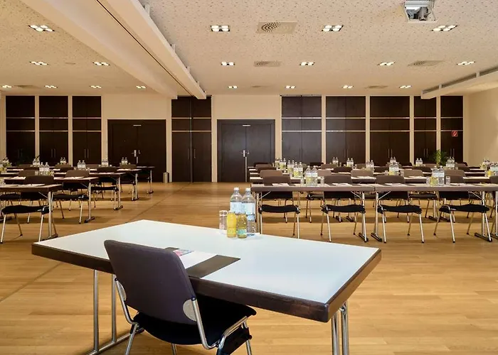 Flemings Wien-stadthalle Viyana