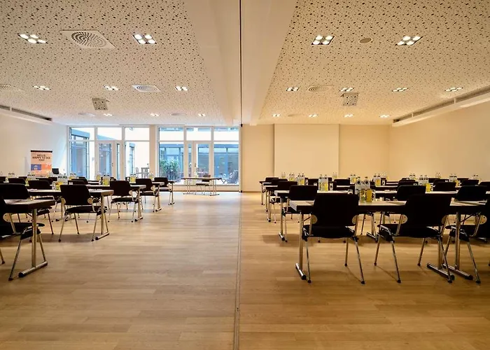 Hotel Flemings Wien-stadthalle 3*