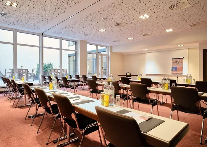 Flemings Wien-stadthalle 3*