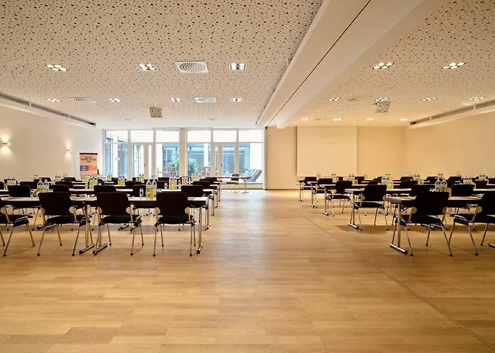 Flemings Wien-stadthalle 3* Wiedeń