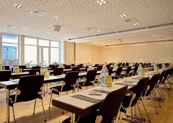 Hotel Flemings Wien-stadthalle
