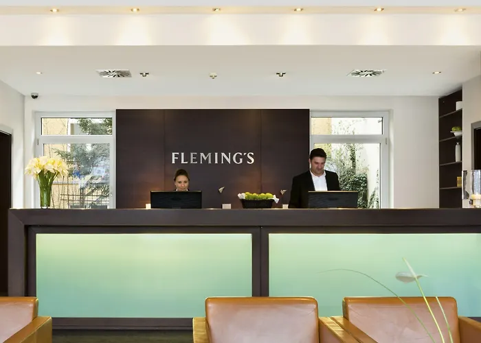 Flemings Wien-stadthalle וינה