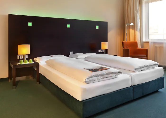 Flemings Wien-stadthalle Hotel