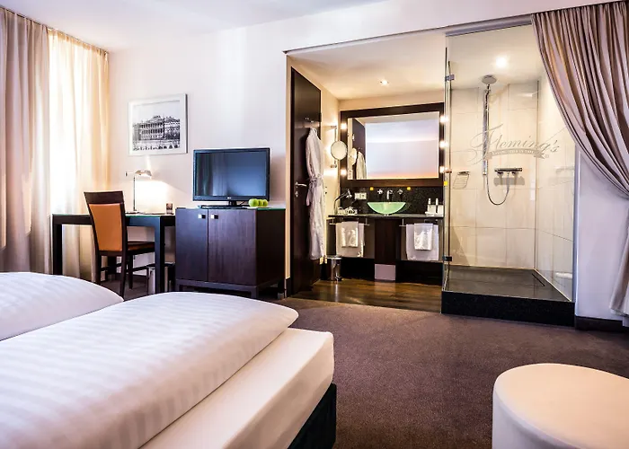 Flemings Wien-stadthalle Hotel 3*