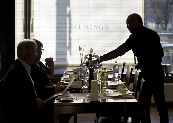 Hotel Flemings Wien-stadthalle 3*