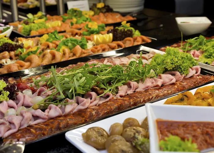 Flemings Wien-stadthalle מלון 3*