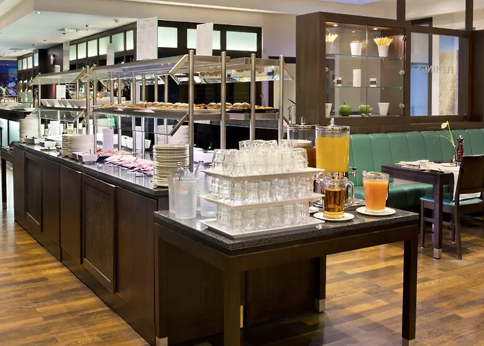 Hotel Flemings Wien-stadthalle