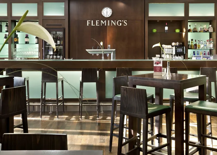 Flemings Wien-stadthalle