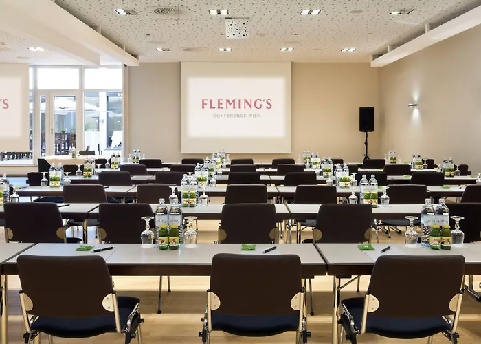Flemings Wien-stadthalle 3* Wiedeń