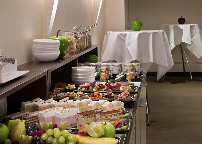 Flemings Wien-stadthalle 3* וינה