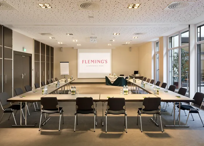מלון Flemings Wien-stadthalle 3*