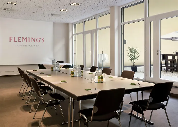 Hotel Flemings Wien-stadthalle 3*