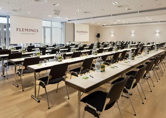 Hotel Flemings Wien-stadthalle