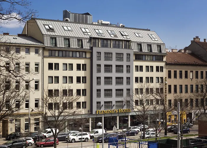 Flemings Wien-stadthalle Hotel Wiedeń
