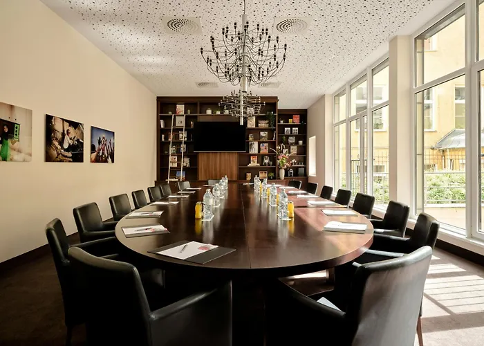 Hotel Flemings Wien-stadthalle 3*
