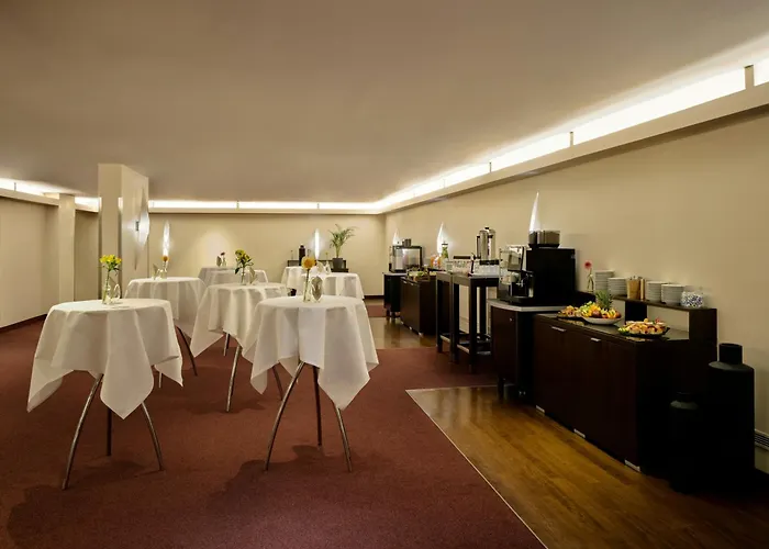 Flemings Wien-stadthalle Hotel 3*