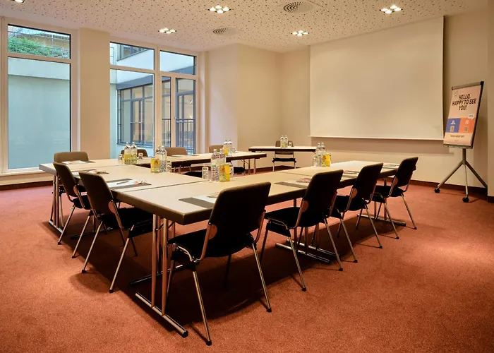 Flemings Wien-stadthalle Hotel 3*
