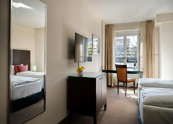 Flemings Wien-stadthalle Hotel