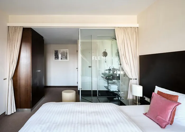 Hotel Flemings Wien-stadthalle Wiedeń