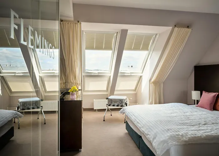Flemings Wien-stadthalle Hotel 3*
