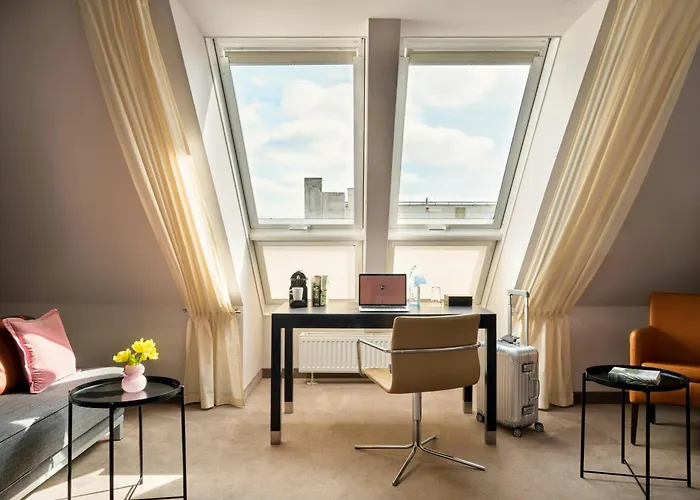 Flemings Wien-stadthalle Hotel 3*