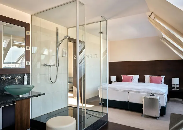 Flemings Wien-stadthalle Hotel Wiedeń