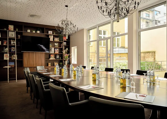 Flemings Wien-stadthalle מלון וינה