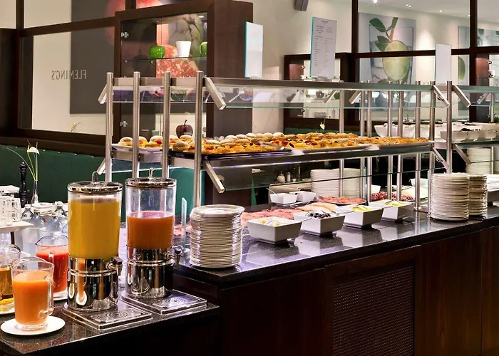 Flemings Wien-stadthalle 3* וינה