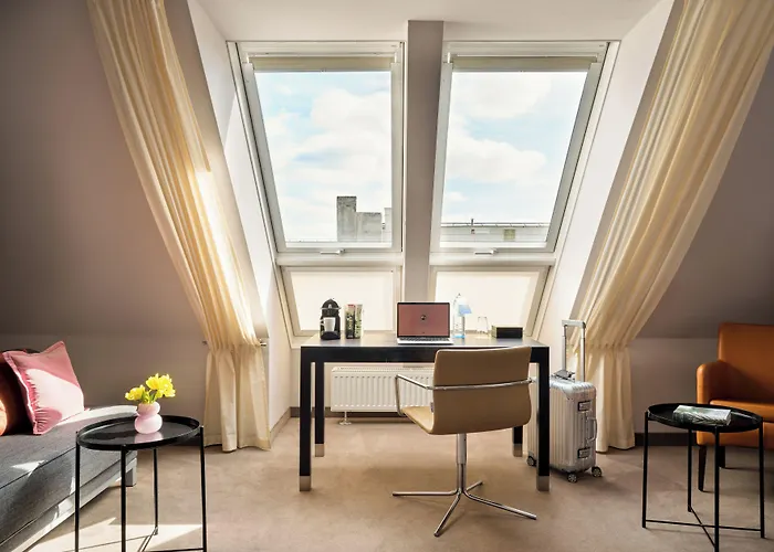 Flemings Wien-stadthalle מלון 3*