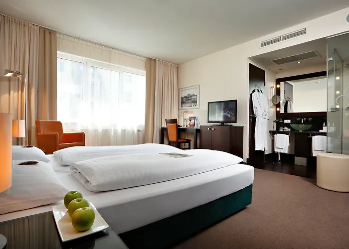 Flemings Wien-stadthalle Wiedeń