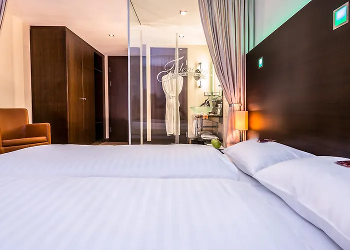 Hotel Flemings Wien-stadthalle