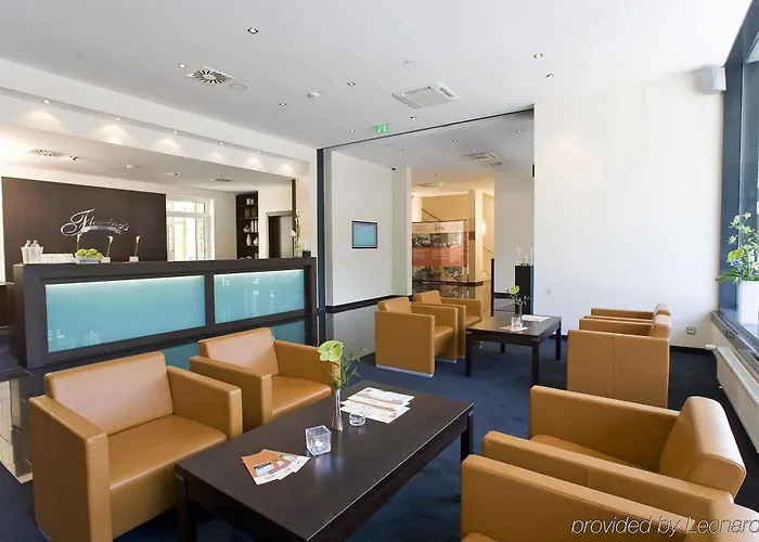 Flemings Wien-stadthalle Hotel 3*