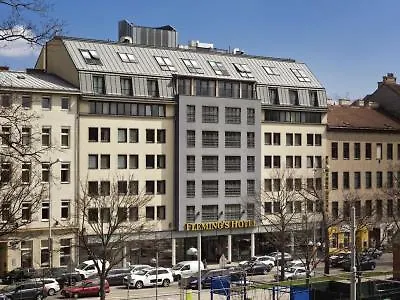 Flemings Wien-stadthalle מלון 3*