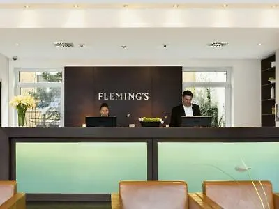 Flemings Wien-stadthalle מלון