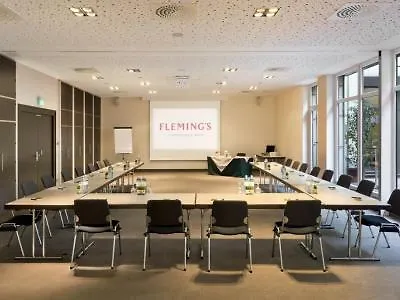 מלון Flemings Wien-stadthalle 3*