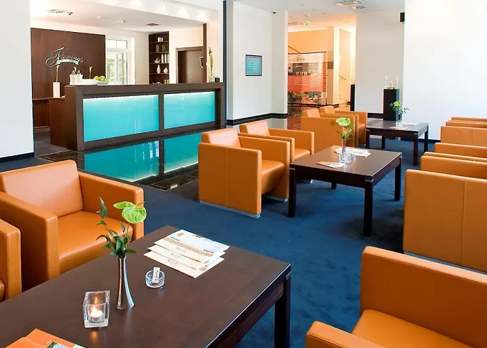 Flemings Wien-stadthalle 3* וינה