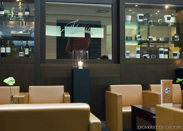 Hotel Flemings Wien-stadthalle 3*