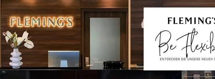 Flemings Wien-stadthalle 3*